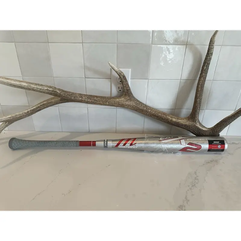 NIW 2025 Marucci Cat X2 Connect    34/31 (-3) BBCOR Baseball Bat