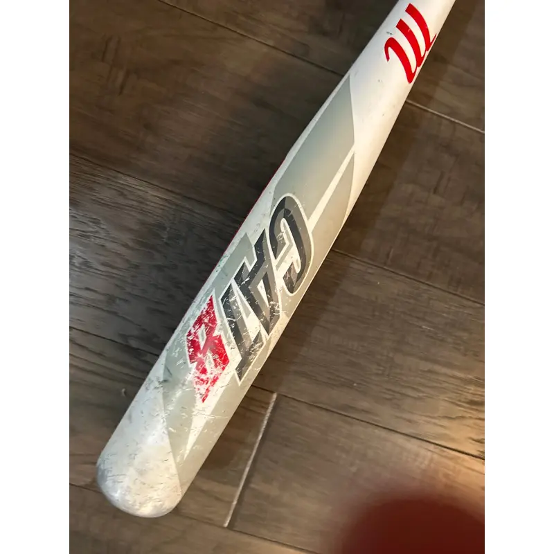 Used 2019 Marucci USSSA Certified Alloy 24 oz 32" CAT8 Bat