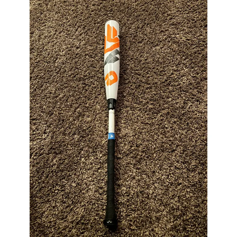 Used 2021 DeMarini USSSA Certified Composite 27 oz CF Zen Bat