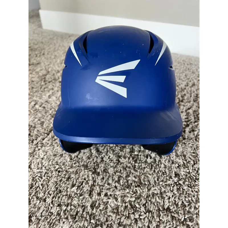 Used 6 1/2- 7 1/8 Easton Elite X Batting Helmet