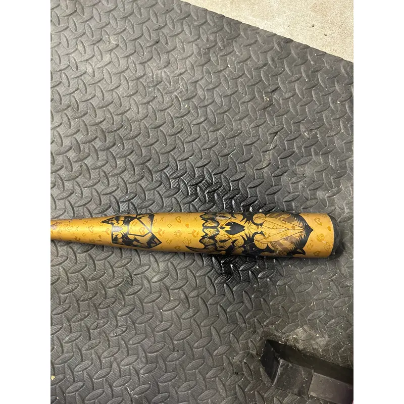 2023 DeMarini Voodoo One Alloy BBCOR Certified Bat (-3)  30 oz 33" (Used)