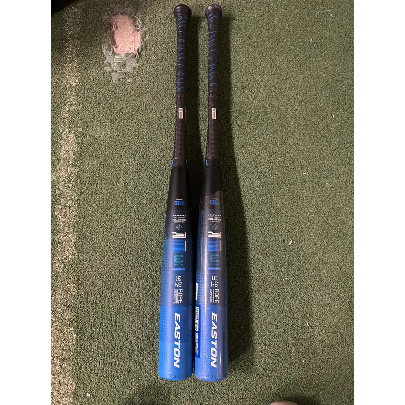 Easton Rope Composite BBCOR Bat 34 (ASK ABOUT OPTIONAL ROLLING)