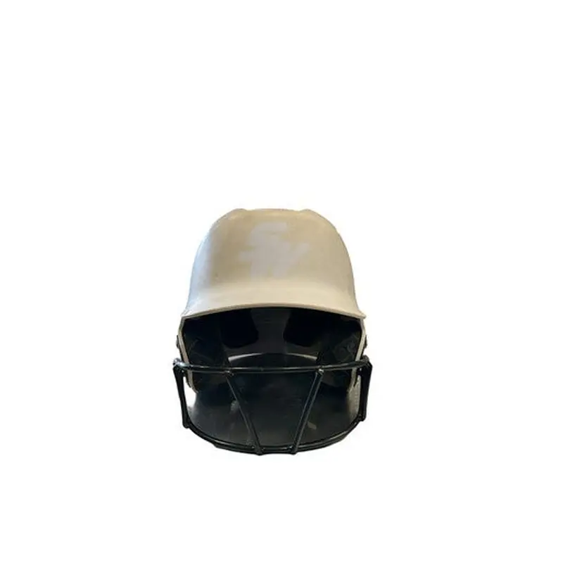 EvoShield (Used) Medium White Batting Helmet