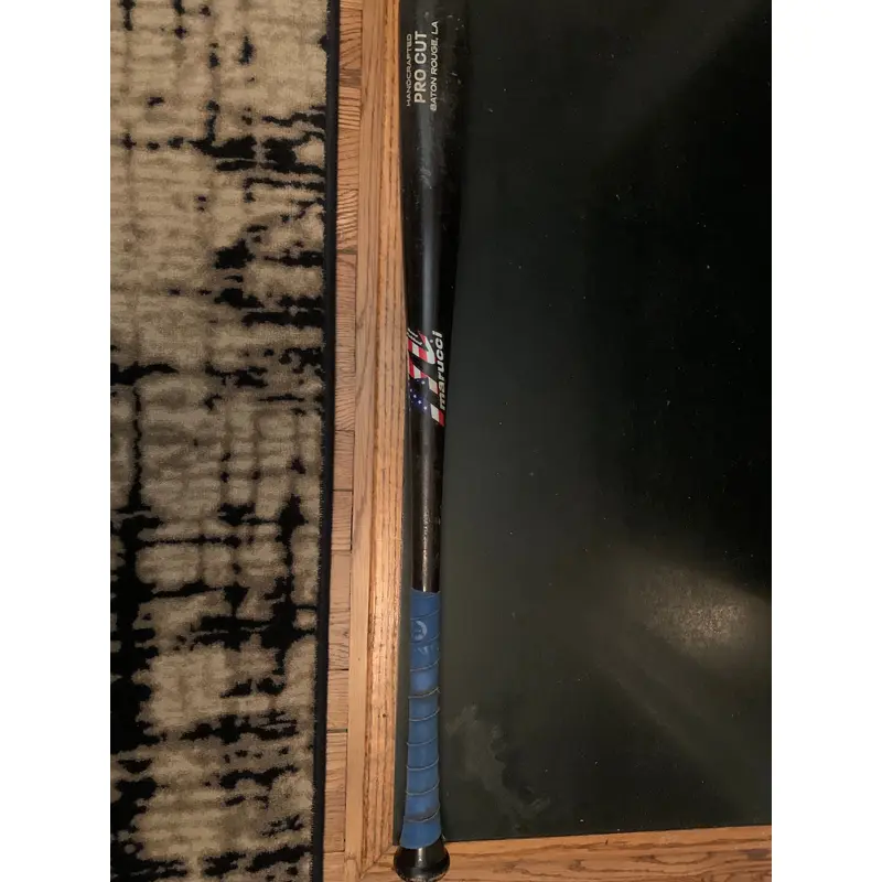 Marucci Pro Cut BBCOR Certified Bat (-3) Maple 29 oz 32" (Used)
