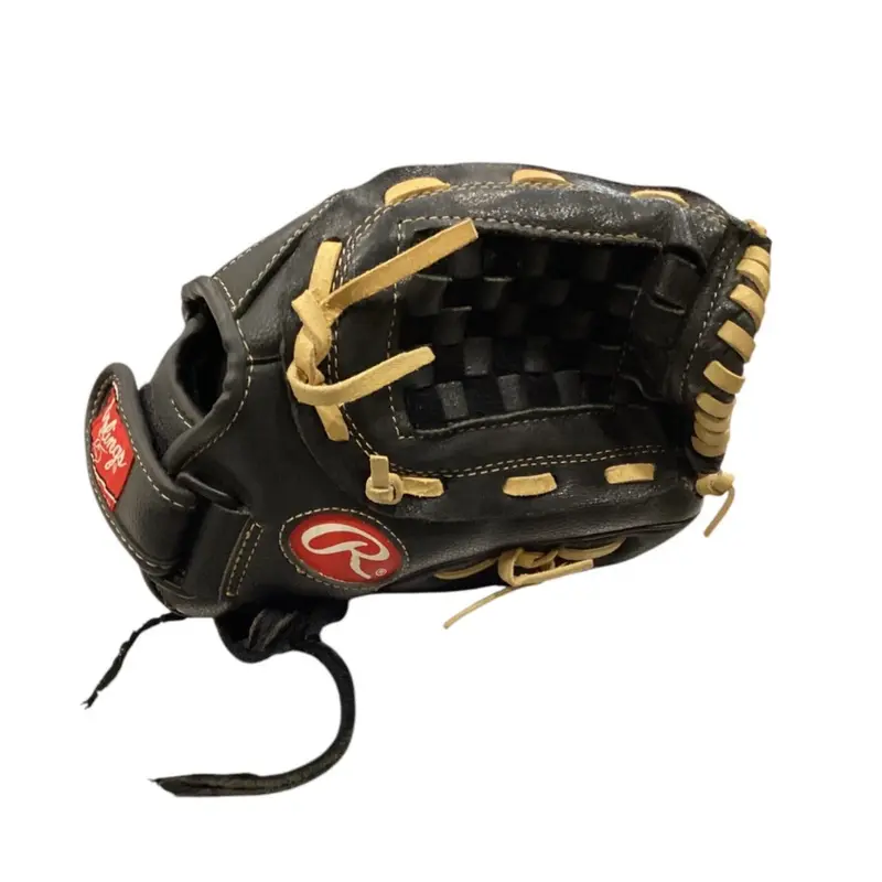 Rawlings Right Hand Throw Infield 1PC Web Encore Baseball Glove 12" (Used)
