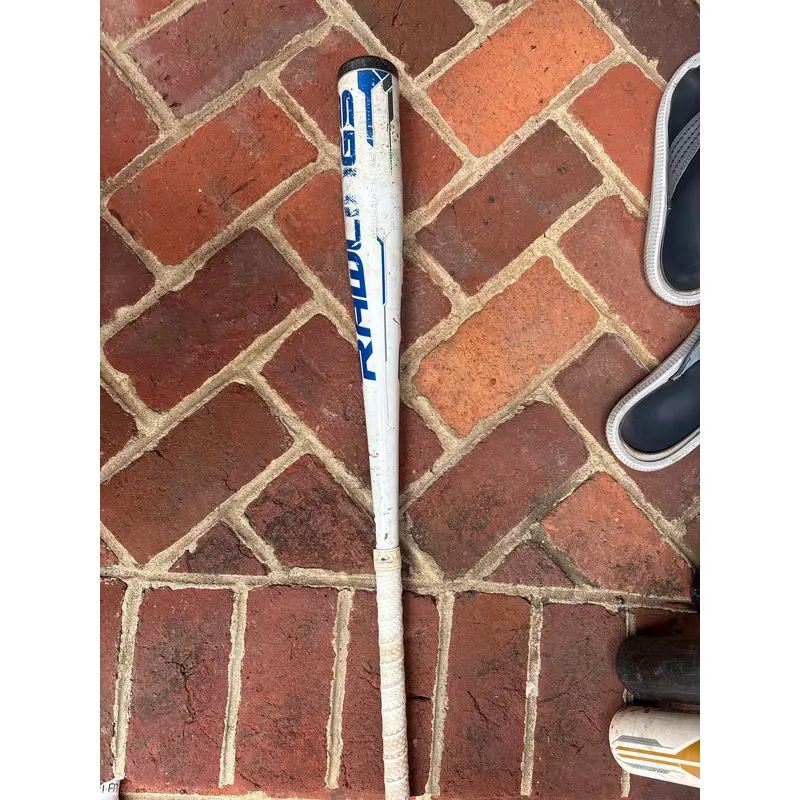 Rawlings Velo BBCOR Certified Bat (-3) 29 oz 32" (Used)