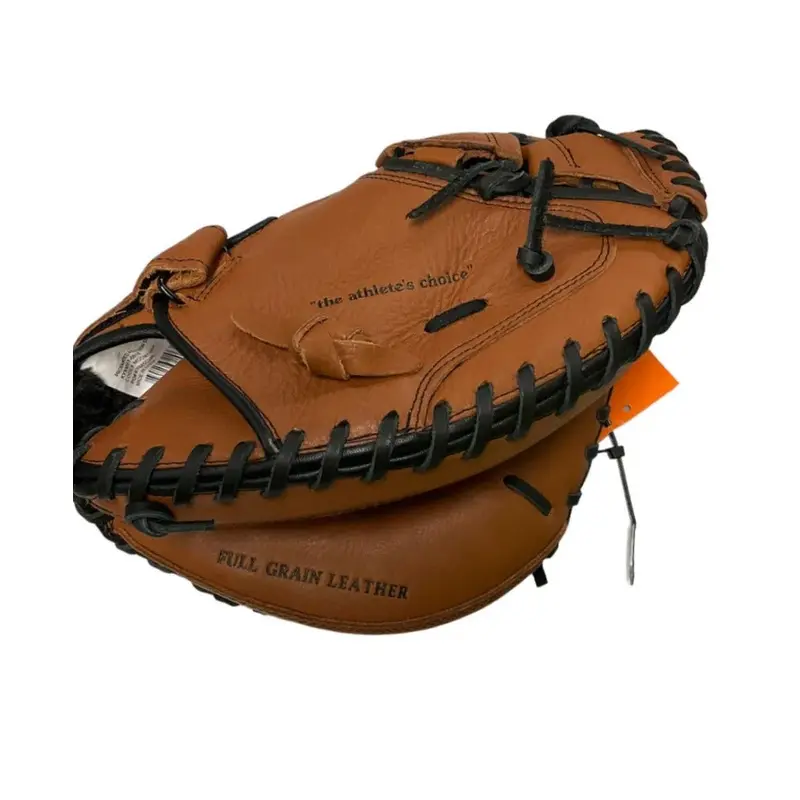Right Hand Throw Catcher's MCCM100X Baseball Glove 33" (Used)