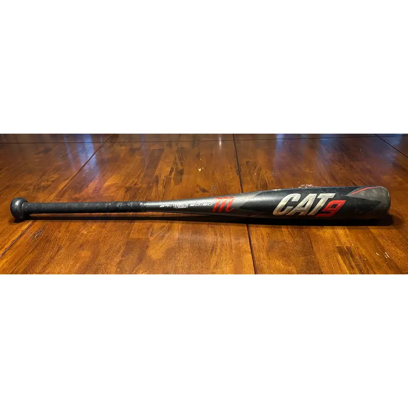 Used 2021 Marucci CAT9 USSSA Certified Bat (-10) 20 oz 30"