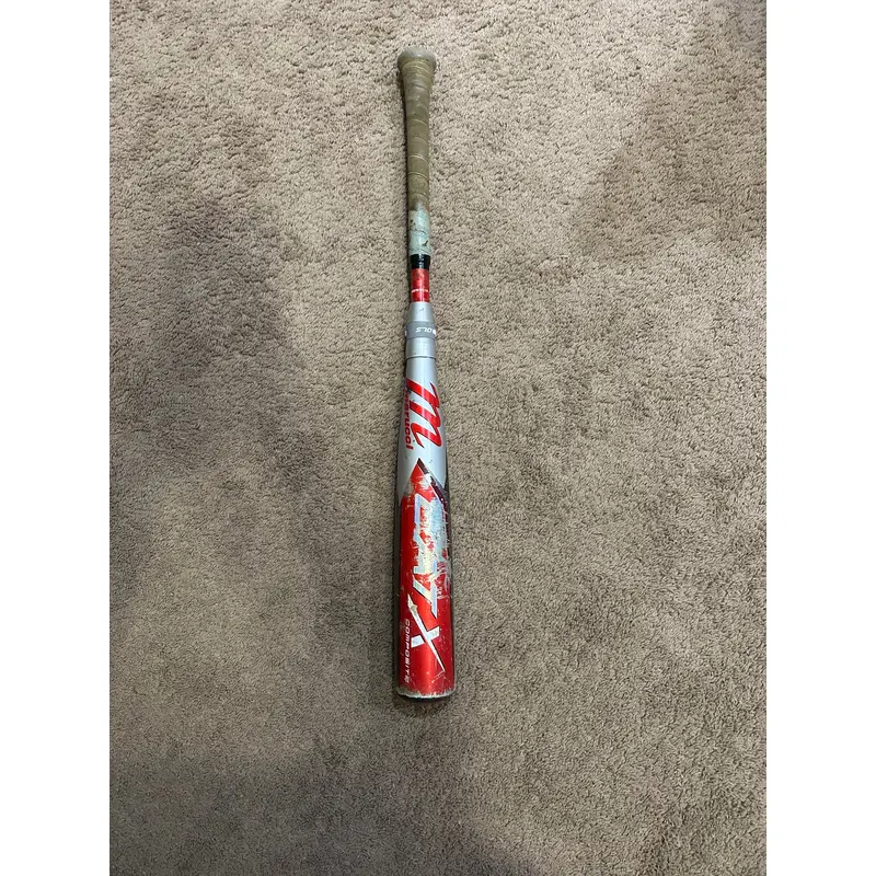 Used Marucci USSSA Certified Composite 25 oz 30" CAT X Composite Bat