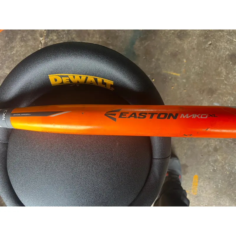 USSSA Certified Composite (-10) 21 oz 31" Mako XL Bat