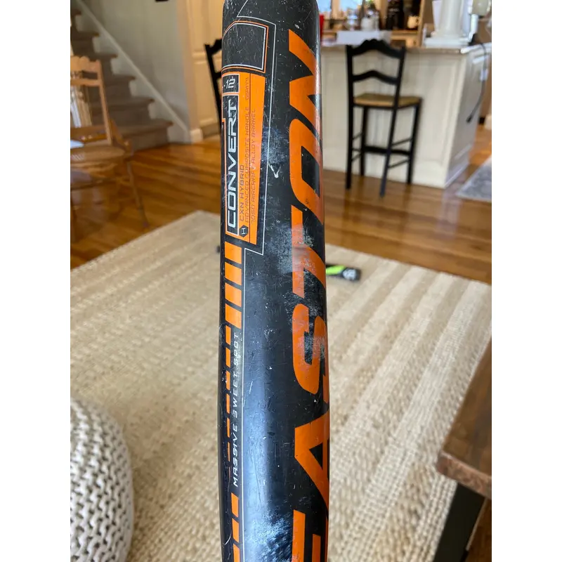 2011 Composite (-12) 19 oz 31" Convert Bat