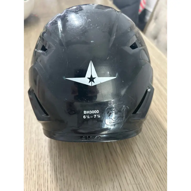 Allstar batting helmet