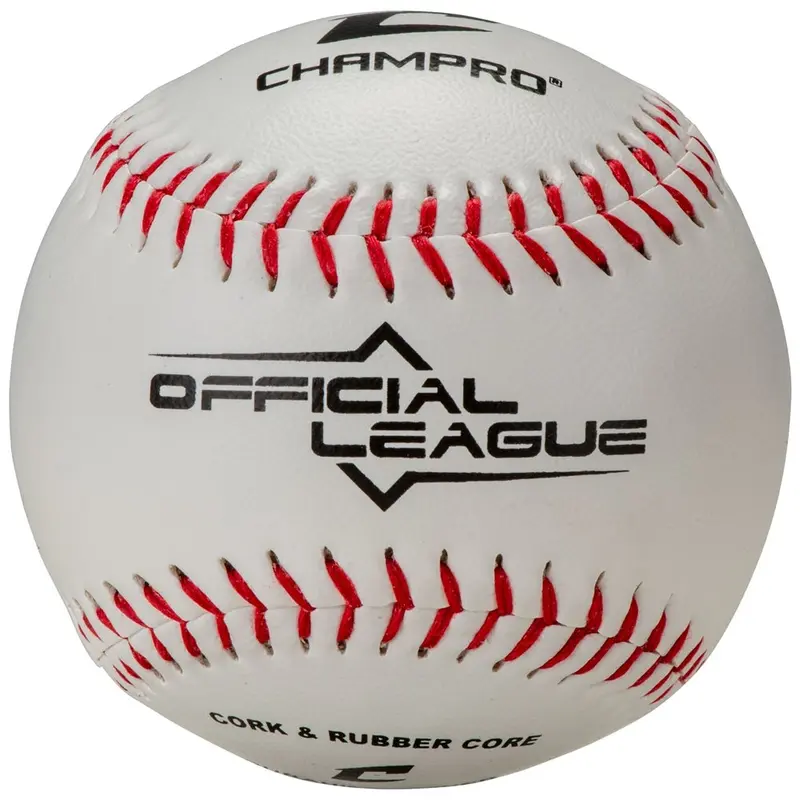 New Champro Baseballs