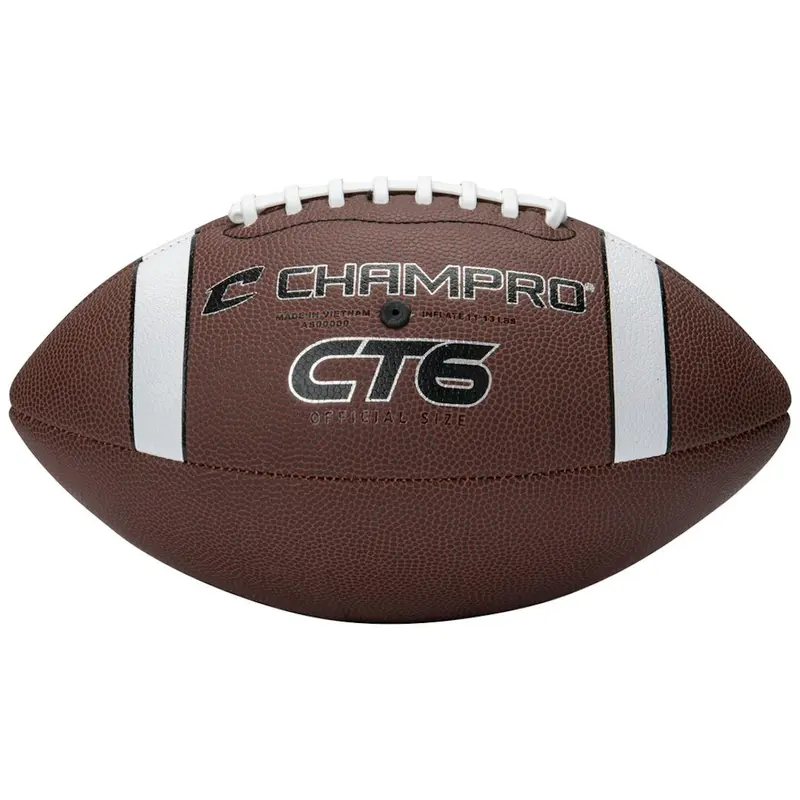 New Champro CT6 600 Peewee Football #FB6PW 11506-CHPFB6PW