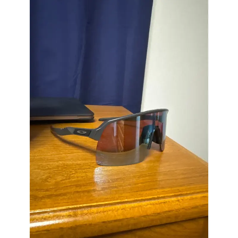 One Size Fits All Oakley Sutro Sunglasses (Used)