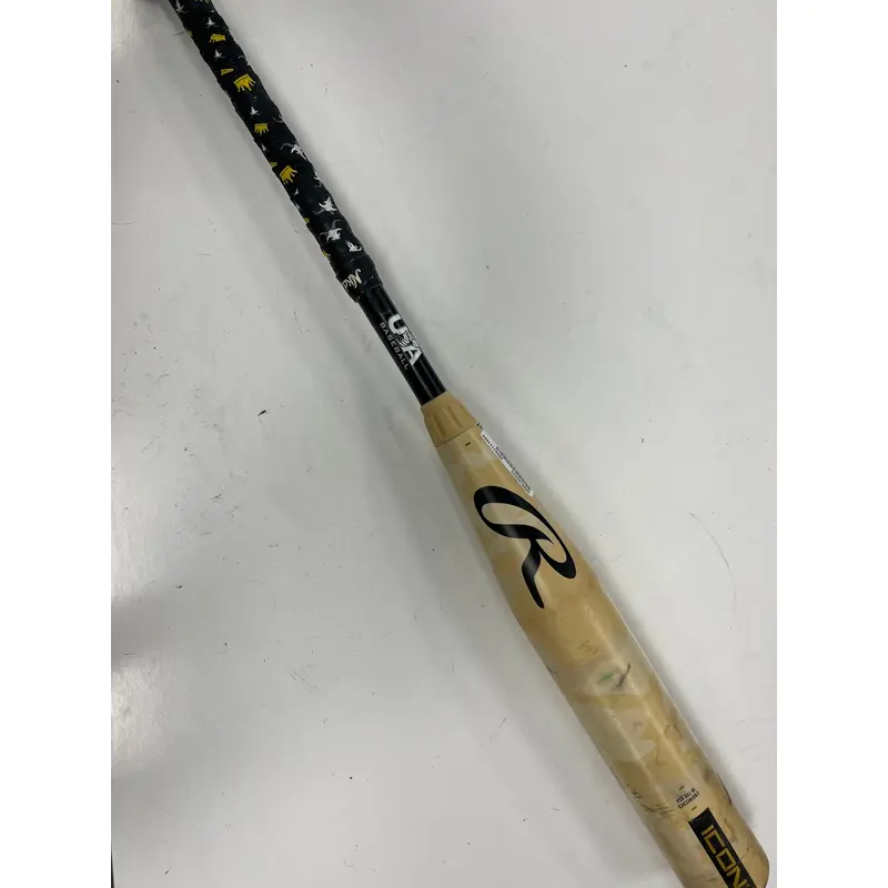 Rawlings Bat (-8) 23 oz 31" (Used)