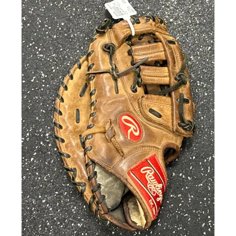 Rawlings LH First Base SLF Baseball Glove 12.5" (Used)