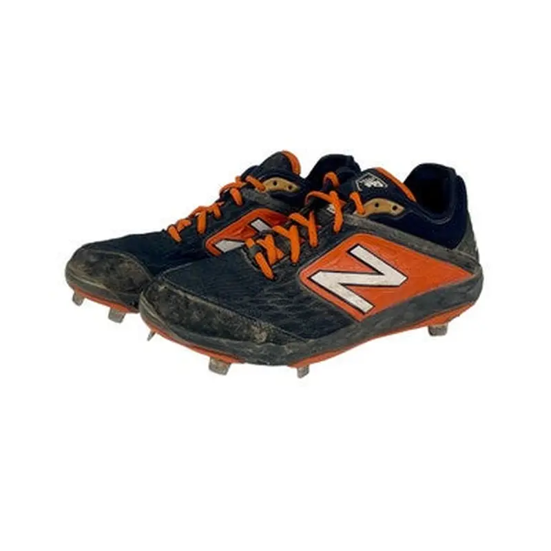 Used New Balance METAL Baseball & Softball Cleats Men's 8 11506-S000209124