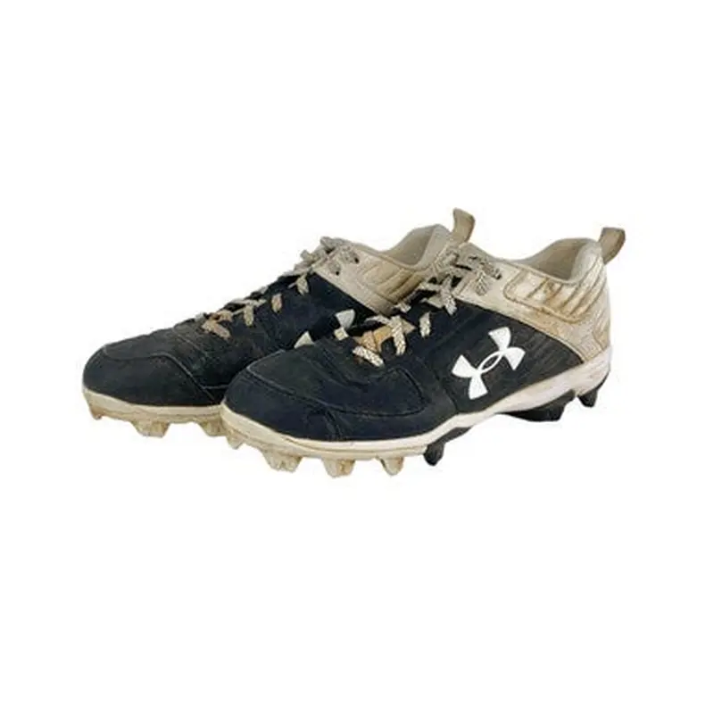 Used Under Armour LEADOFF Baseball and Softball Cleats Men's 7 11506-S000234028