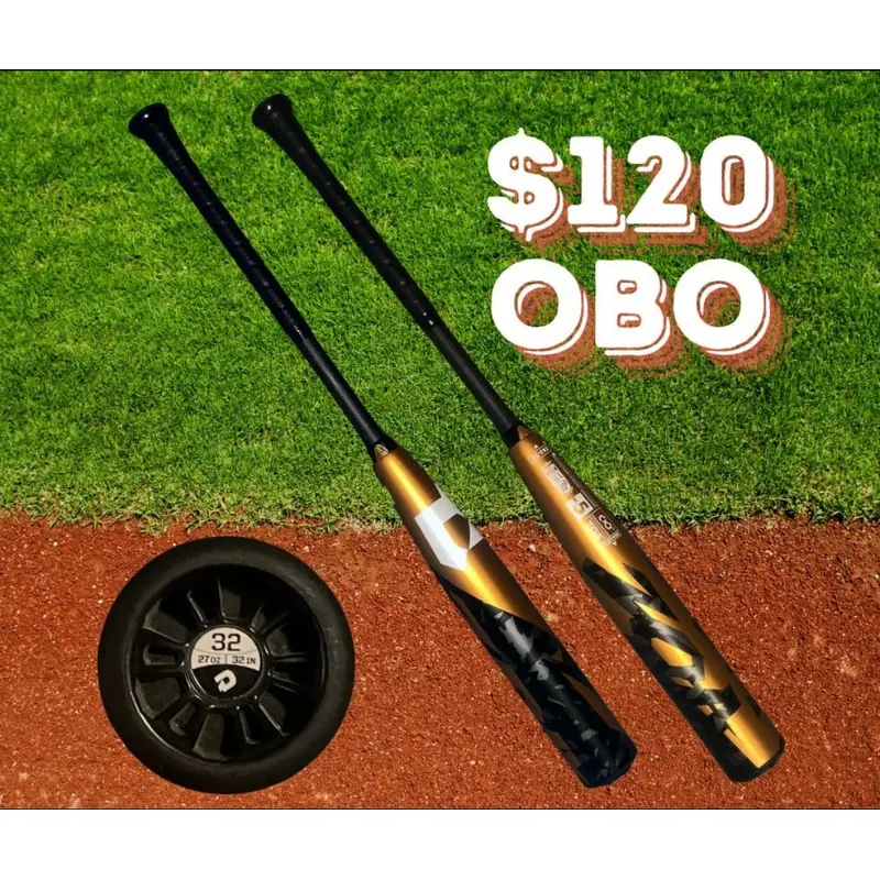 2024 DeMarini Zoa Bat (-5) 31"
