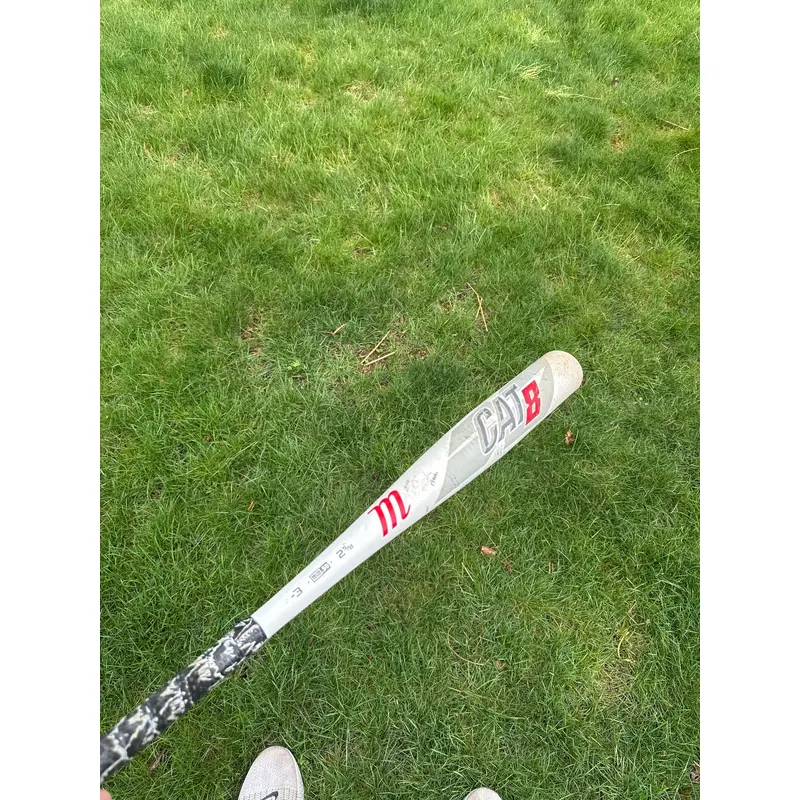Marucci Cat 8 -3 BBCOR Baseball Bat 2 5/8 Barrel