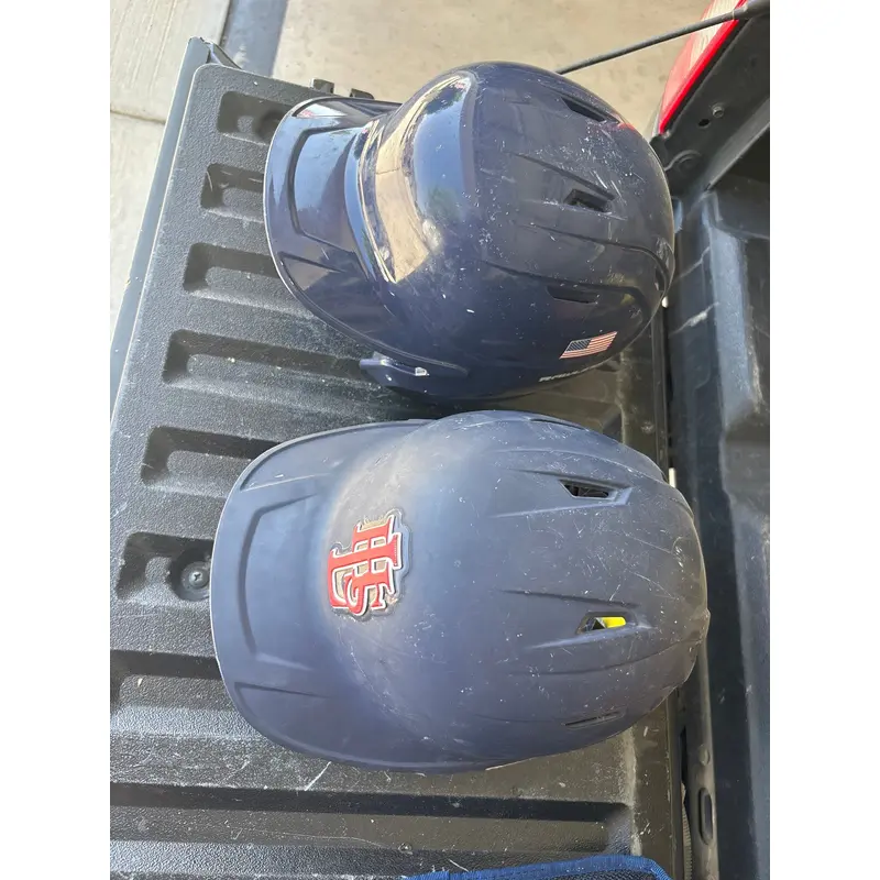 Medium Rawlings Batting Helmet (Used)