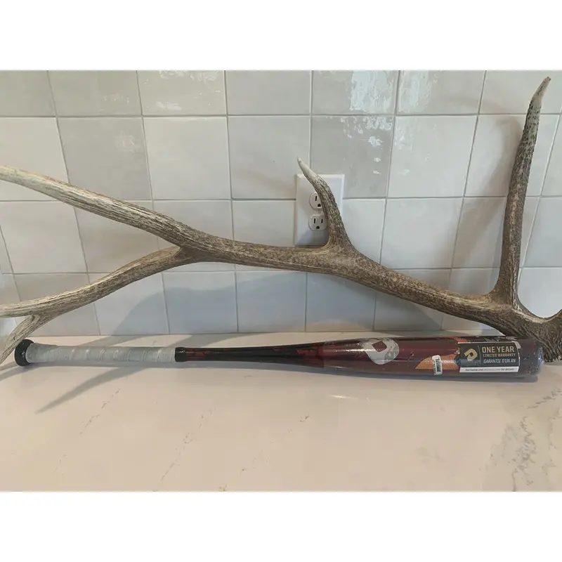 NIW 2021 DeMarini Voodoo One 34/31 (-3) BBCOR Baseball Bat Brand New