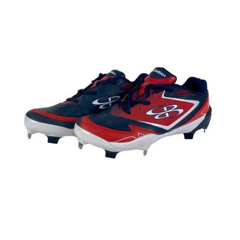 Used BoomBah METAL Baseball and Softball Cleats Women's 7.5 11506-S000228607