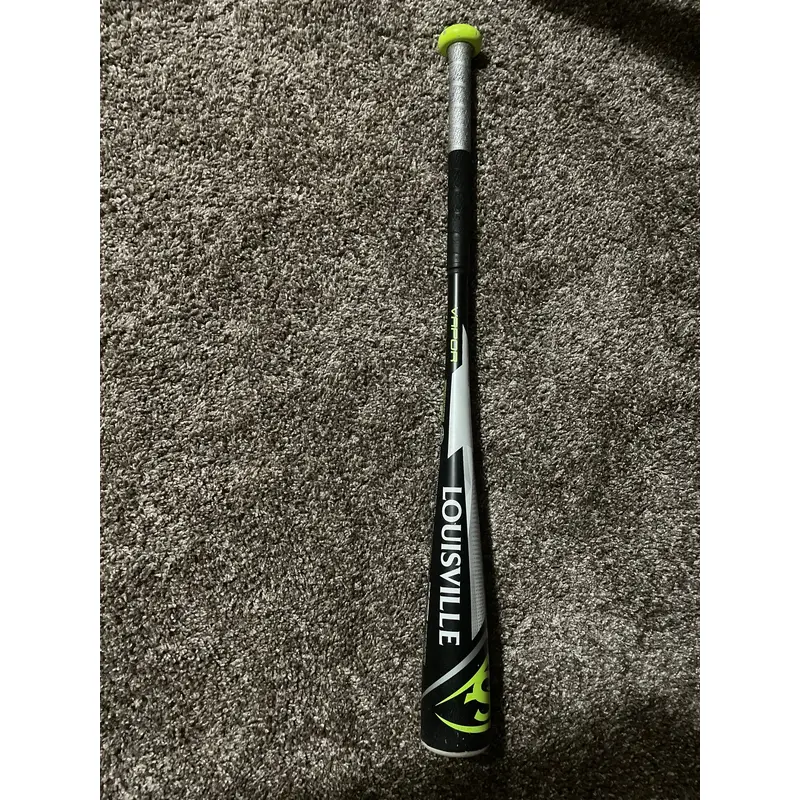 Used Louisville Slugger USABat Certified Alloy 20 oz 29" Vapor Bat