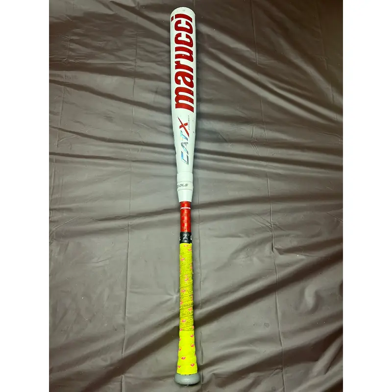 Used  Marucci BBCOR Certified Hybrid 30 oz 33" CAT X Connect Bat