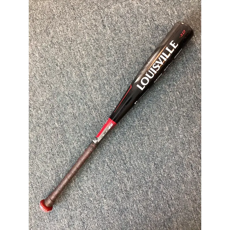Used USSSA Certified 2020 Louisville Slugger Solo Bat (-10) 29"19oz.