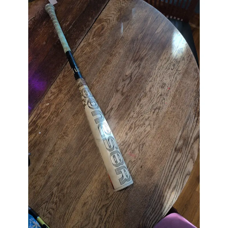 Warstick Bonesaber BBCOR Certified Bat (-3) Hybrid 30.5 oz 33.5" (Used)