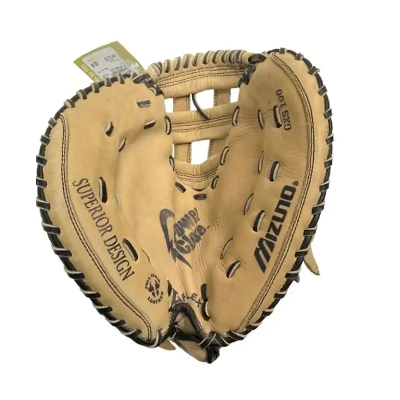Mizuno Left Hand Throw Catcher's GXS100 Baseball Glove 32.5" (Used)