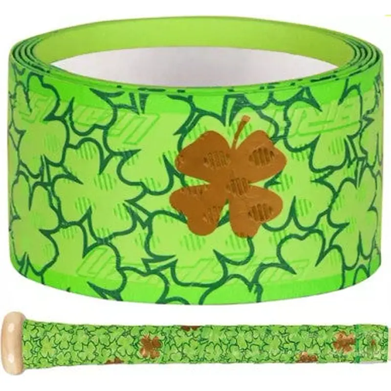 New Lizard Skins DSP Ultra Bat Grip 1.1mm Four Leaf #DSPUBB1FL 11506-LIZDSPUBB1FL