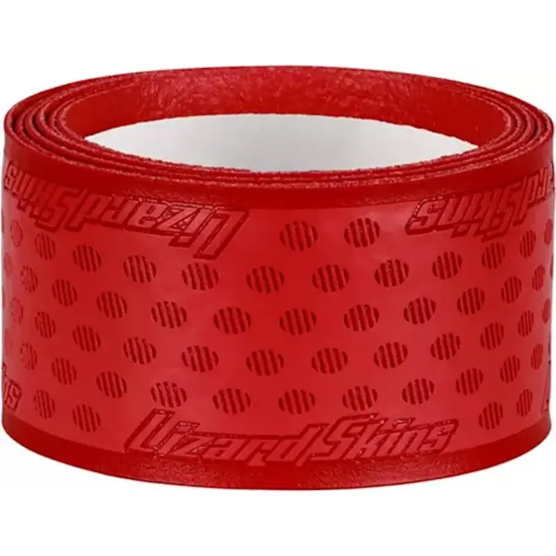 New Lizard Skins Dsp Ultra Bat Wrap Crimson Red 1.8mm
