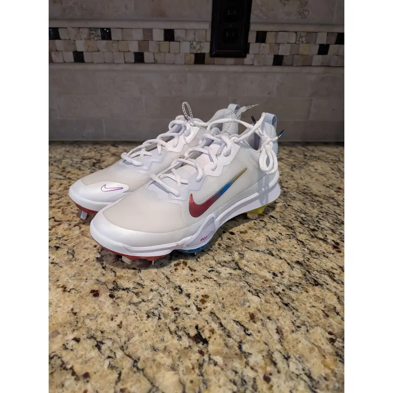 NEW Nike Force Zoom Trout 9 Elite Mens Baseball Cleats Size-8