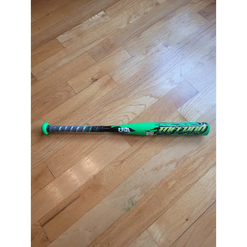 Used 2018 Franklin Alloy Bat (-10) 15 oz 25"