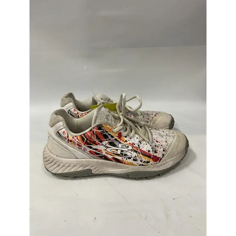Used Boombah Cleat Youth 07.5 Baseball And Softball Cleats 11859-s000011755