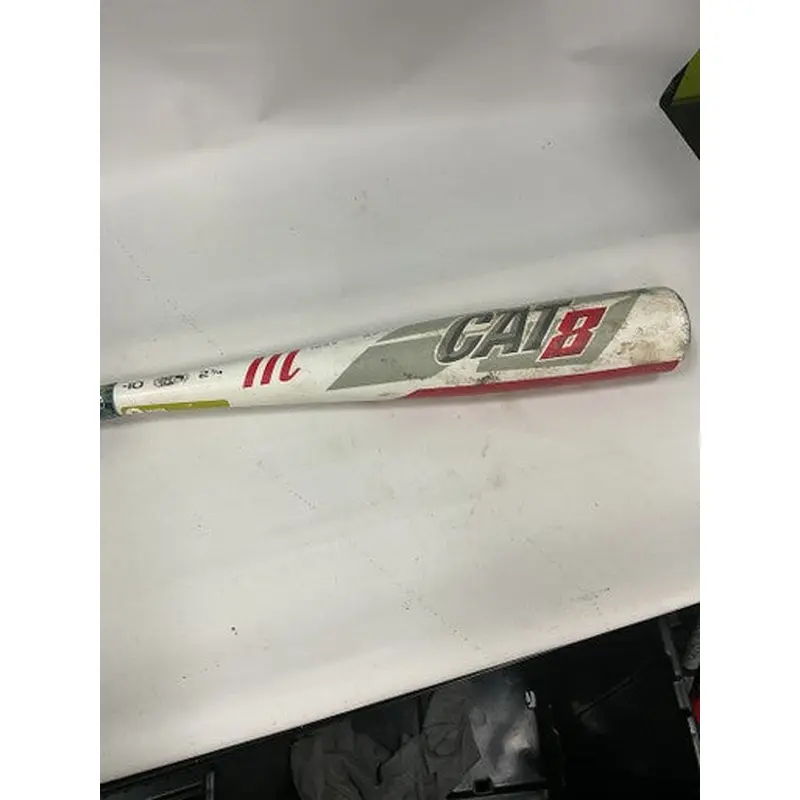 Used Marucci Cat 8 28" -10 Drop Usssa 2 3 4 Barrel Bats 11859-s000015160