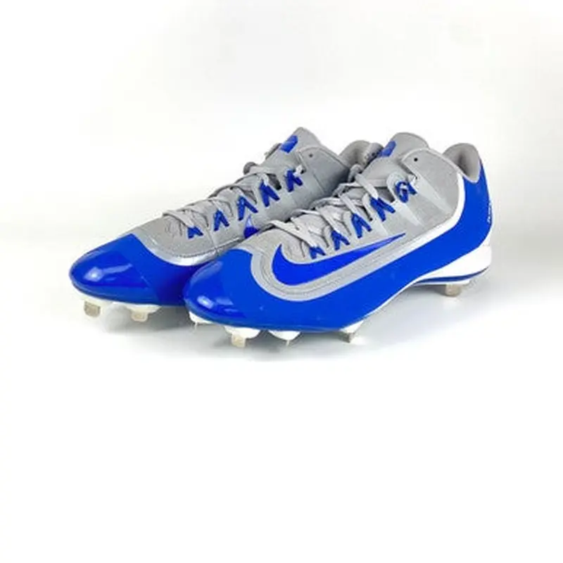 Used Nike HUARACHE METAL Baseball and Softball Cleats Men's 15 11506-S000255733