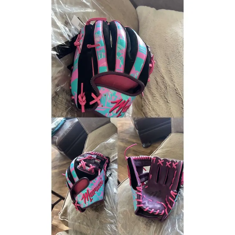 2024 Marucci Right Hand Throw Infield Baseball Glove 11.5" (New)