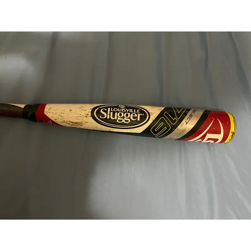Louisville Slugger (-3) 29 oz 32" Select 716 Bat