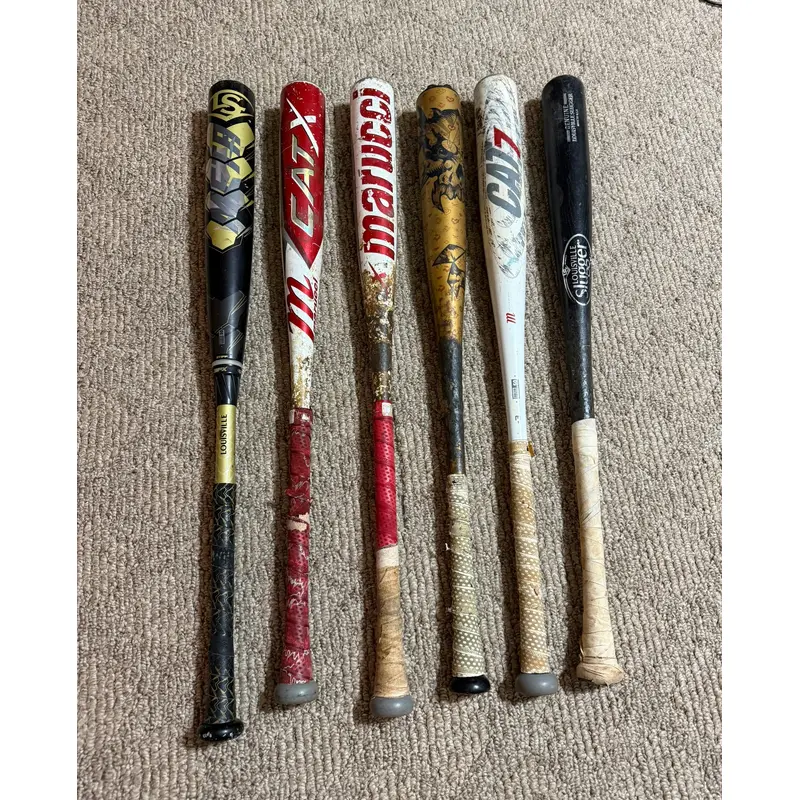 Marucci (-3) 30 oz 33" (Used) CAT X Bat