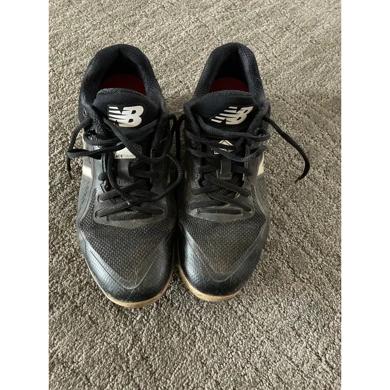 New Balance Metal Low Top 4040 Baseball Cleats