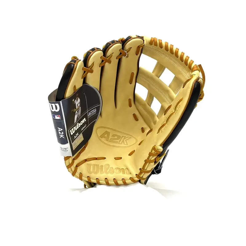New Wilson A2K 1799 Adult Outfield Baseball Glove Left Hand Throw 12.75"