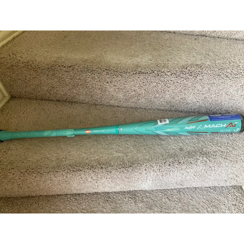 Rawlings Mach AI 2024 BBCOR Certified (-3) 33