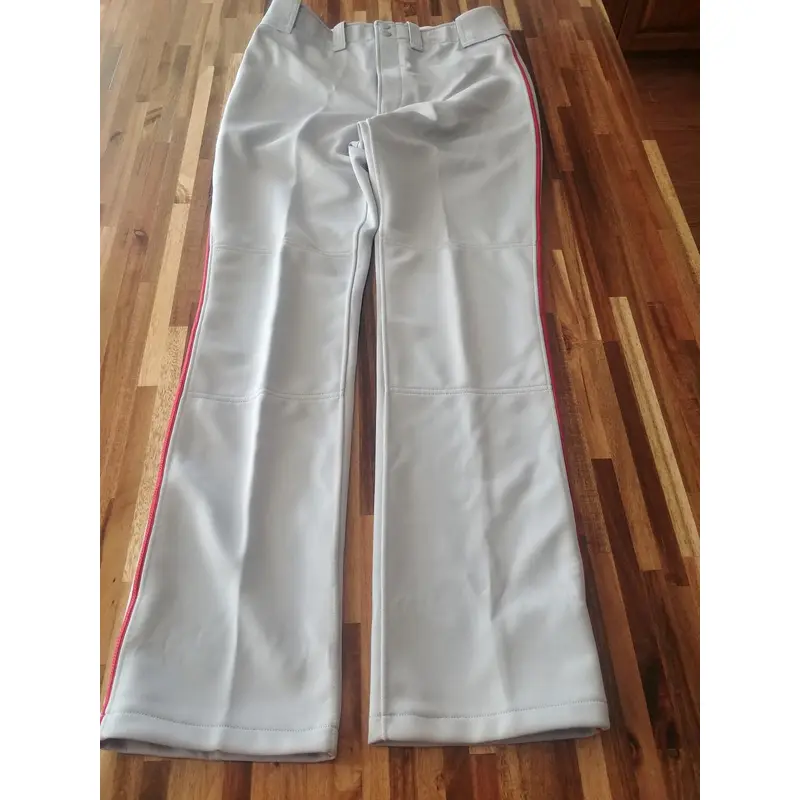 Gray Men's New Youth XXXL Mizuno Pants
