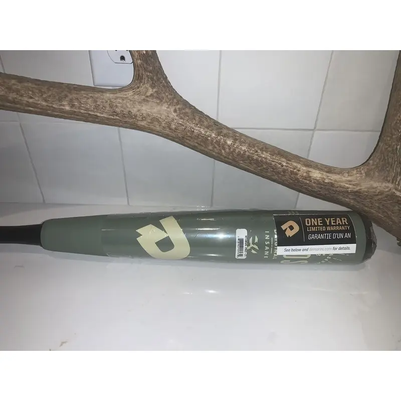 NIW 2021 DeMarini The Goods BBCOR Baseball Bat 34/31 (-3)