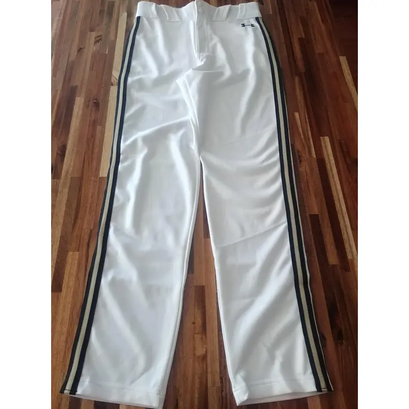 White Men's New Small Under Armour Pants