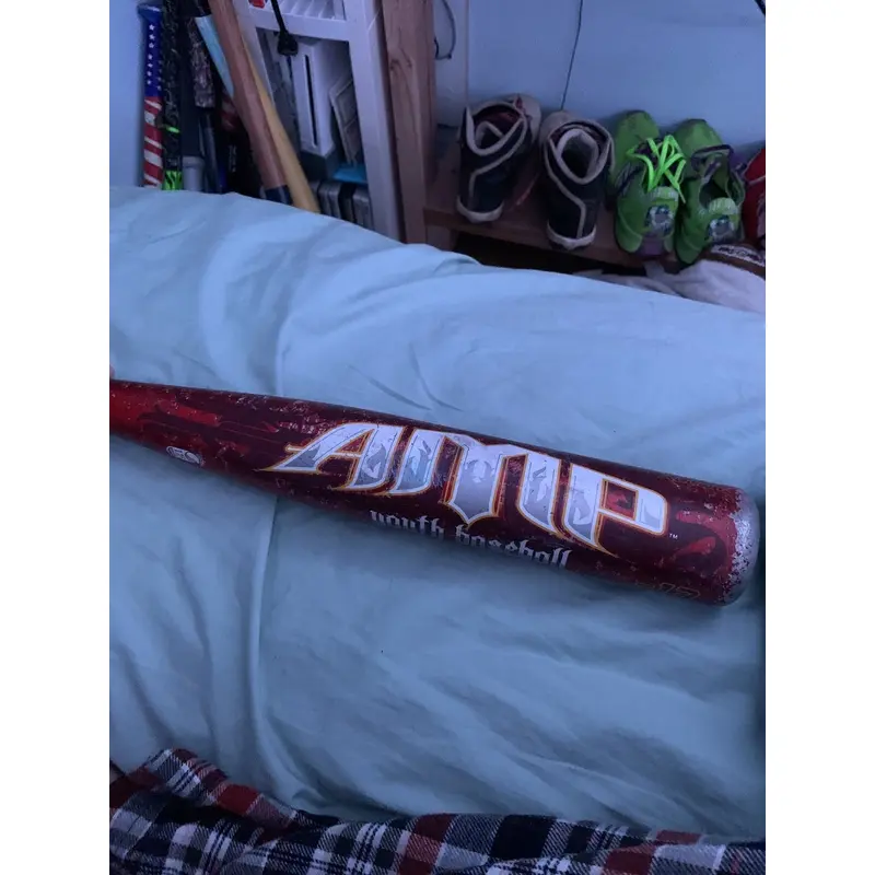 AMP baseball bat